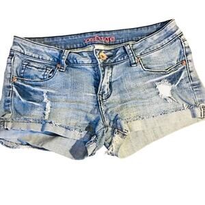 Refuge Jean Shorts size 2